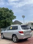Toyota Highlander 2009 Silver - 5