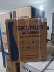 Skyrun BCD-50HW Room-Size Mini Refrigerator - 2