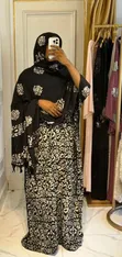Indonesian Gowns & Jersey Veils - 2
