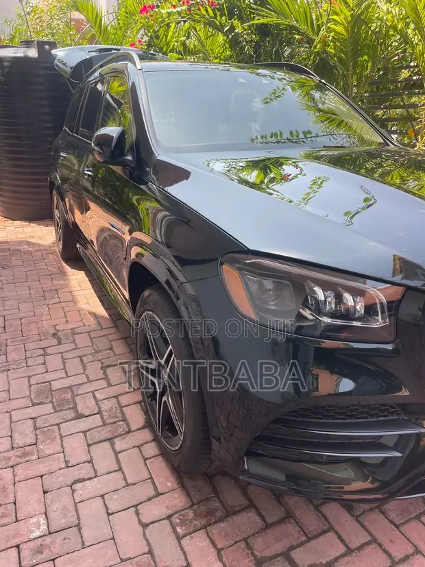 Nano Ceramic Tint Installation - 1