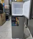 Firijin Hisense Mai Ƙofofi Biyu 154L - 2