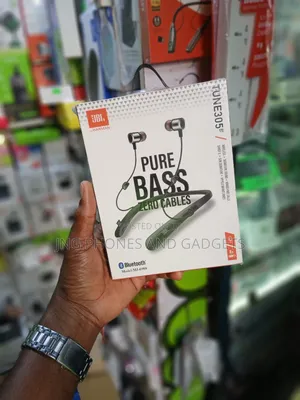 JBL MJ-6988 Marasa Igiyar Kai (Wireless Sports Headset)
