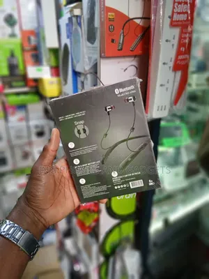 JBL MJ-6988 Marasa Igiyar Kai (Wireless Sports Headset)