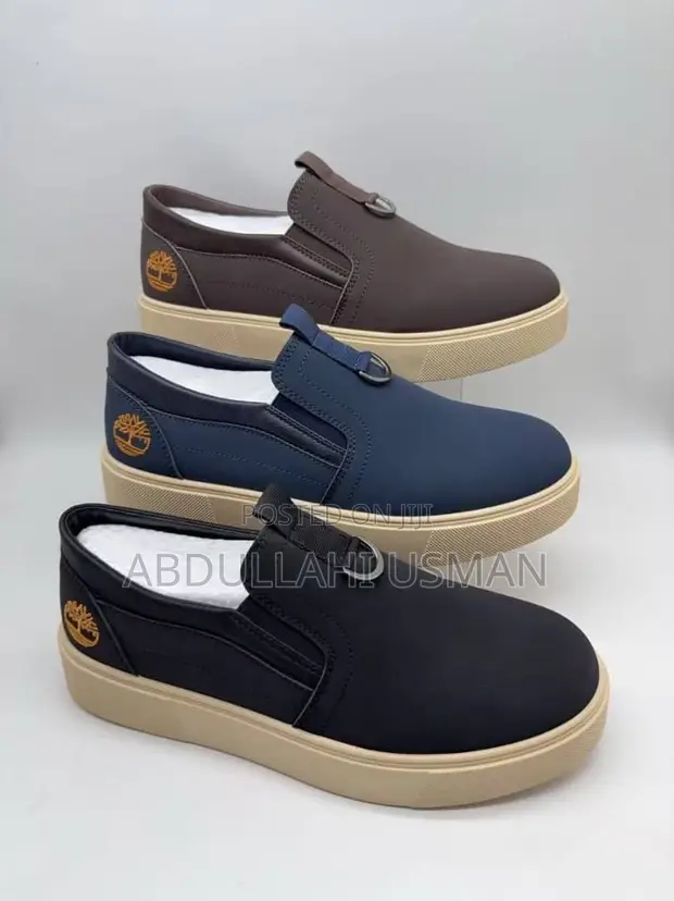 Timberland Loafers - Sabon Kaya - 1