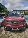 Ford F-150 2010 Red - 1