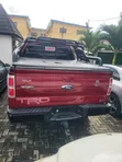 Ford F-150 2010 Red - 4