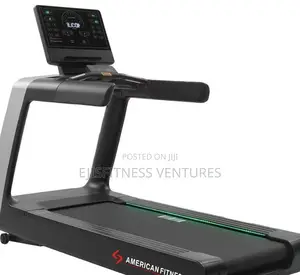 Brand New 7HP Commercial Treadmill - American Fitness
