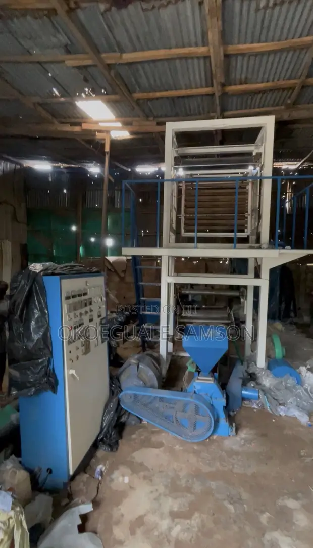Used Nylon Extruder Machine - Ikorodu - 1