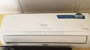 Amfani da Hisense 1.5 HP Inverter AC