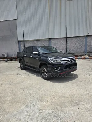 2020 Toyota Hilux V6