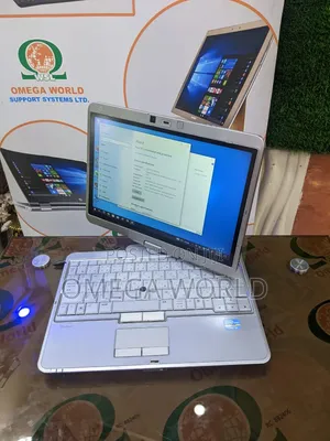 HP EliteBook 2760P Laptop - 6GB RAM, 250GB HDD