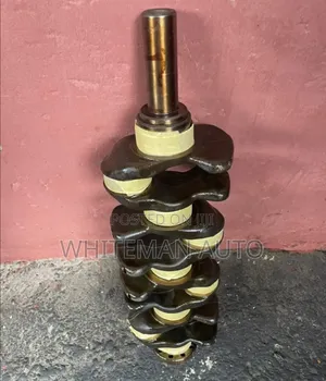 2TR Crankshaft na Toyota Land Cruiser Prado, Hilux, Hummer Bus