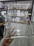 Rolling Acrylic Can Organizer for Fridge - 3