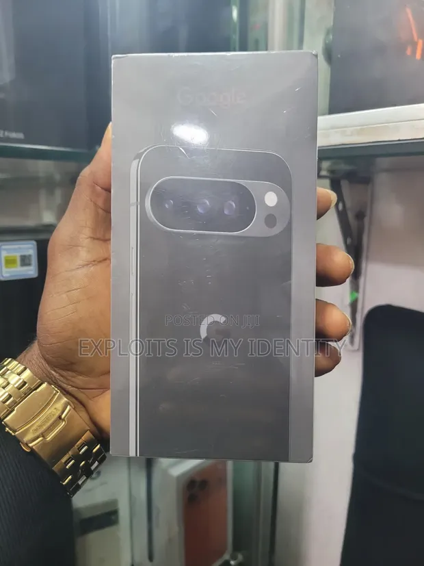 Sabon Google Pixel 10 Pro 128GB Baki - 1