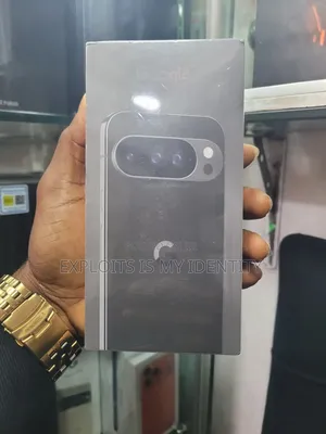 Sabon Google Pixel 10 Pro 128GB Baki