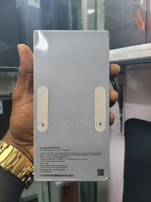 Sabon Google Pixel 10 Pro 128GB Baki