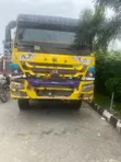 371HP Howo Dump Truck - 2