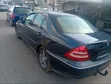 Mercedes-Benz C230 2003 Black - 2
