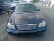 Mercedes-Benz C230 2003 Black - 3