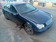 Mercedes-Benz C230 2003 Black - 4