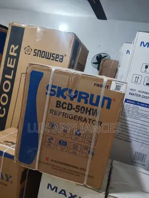Skyrun BCD-50HW 50L Compact Refrigerator