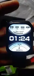 Oraimo Smart Watch - Sabon Kaya - 3