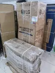 LG APNQ48LT3S1 4HP Floor Standing Inverter Air Conditioner - 1
