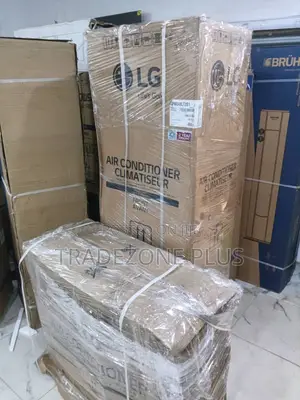 LG APNQ48LT3S1 4HP Floor Standing Inverter Air Conditioner