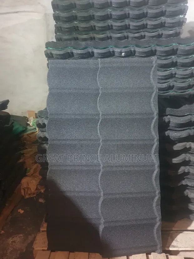 Bondrock Stone Coated Roofing Sheet - 1
