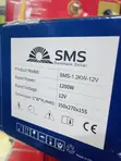 1.2kva SMS Hybrid Power Inverter - Sabon Abu - 1