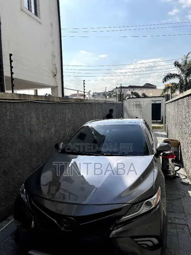 Professional Nano Ceramic Tint Installation - 1