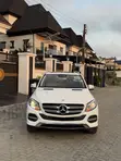 Mercedes-Benz GLE 350 2017 Fari - 1
