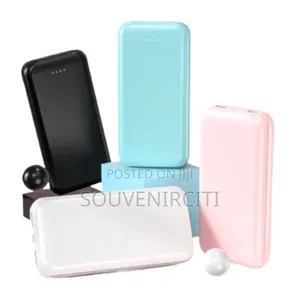 Slim Powerbanks - Sayarwa Ta Hada Kawai