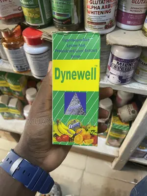 Dynewell Multivitamin Liquid Supplement