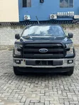 Ford F-150 2017 Baƙi - 1