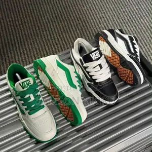 Sabon Vans Hylane Sneakers - Launuka 2