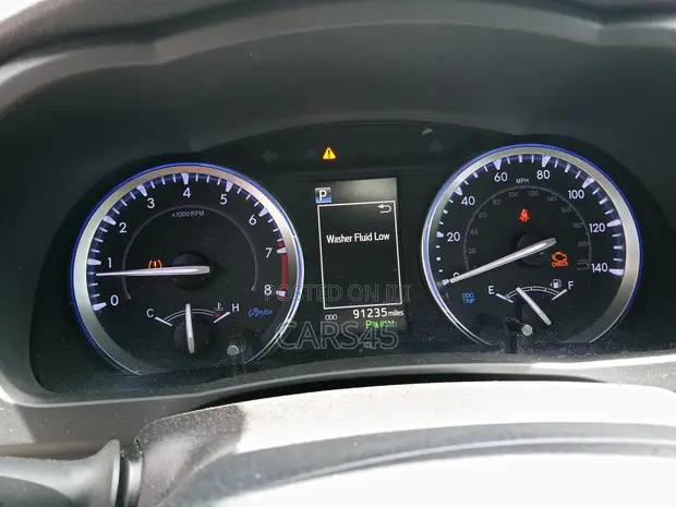 Toyota Highlander 2019 Fari - 1