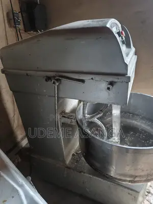 3-Phase 50kg Dough Mixer