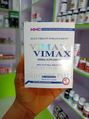 MMC Vimax Kapsul Don Ingantawa Maza