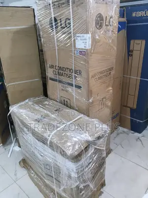 5HP LG Floor Standing Inverter Aircon