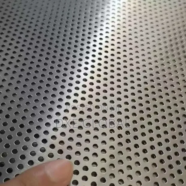 Iron Speaker Grill Net - 1