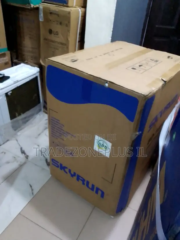 Skyrun BD-145A 145L Chest Freezer - Brand New - 1
