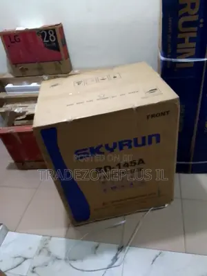 Skyrun BD-145A 145L Chest Freezer - Brand New