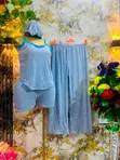 Mili Wears Women's Cotton Adire Sleepwear - 2