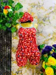 Mili Wears Women's Cotton Adire Sleepwear - 5