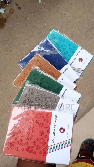 Notepad don Abubuwan Tunawa