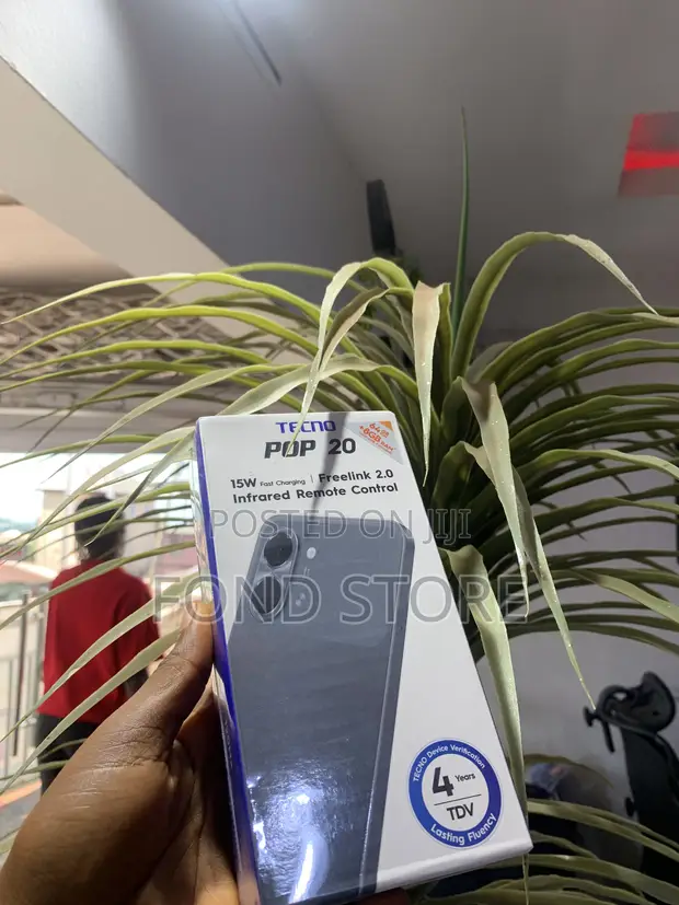 Sabon Tecno Pop 20 64GB Baki - 1