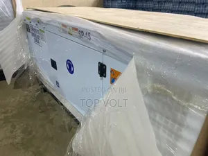 15KVA Perkins Quiet Diesel Generator