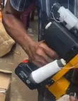 Sakin Sabuwar Injin Dinki Jakunkuna - 2