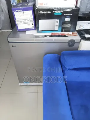 Low Voltage LG Chest Freezer (Used)